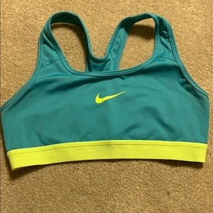 Nike sport bra
